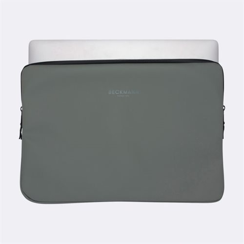 Beckmann Laptop Sleeve / Cover, Grøn